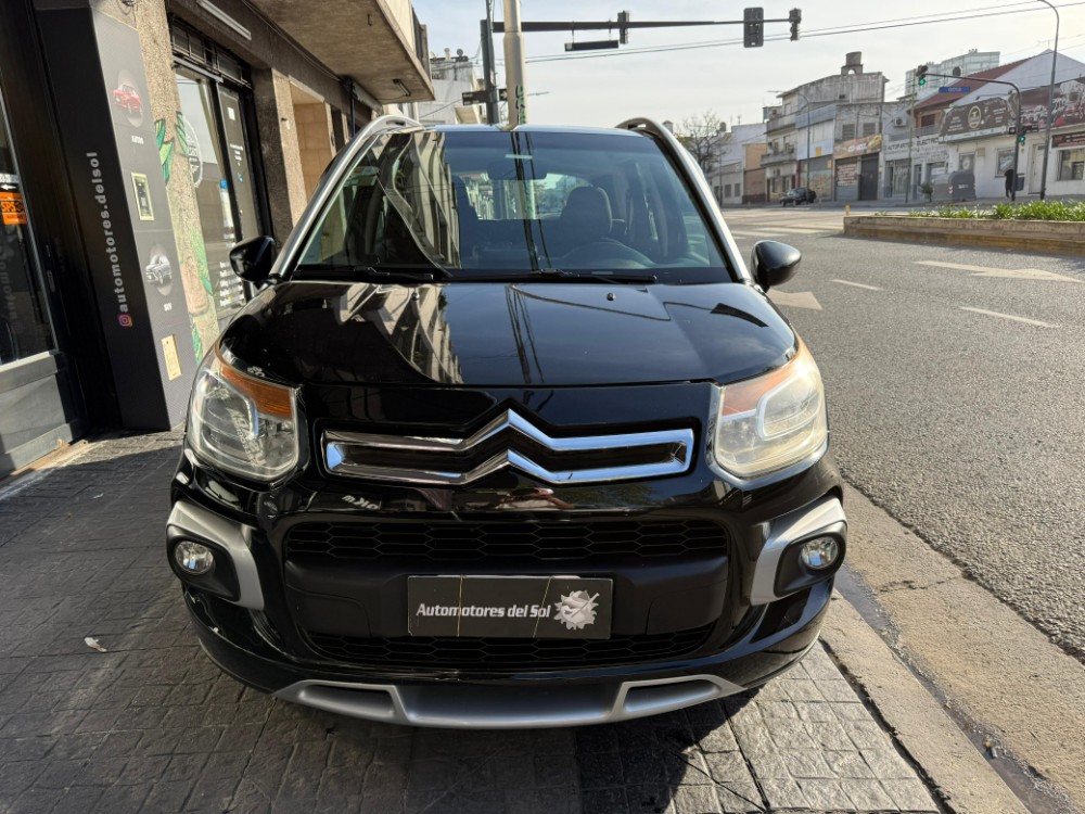 Citroën C3 Aircross Sx high tech  — foto 4